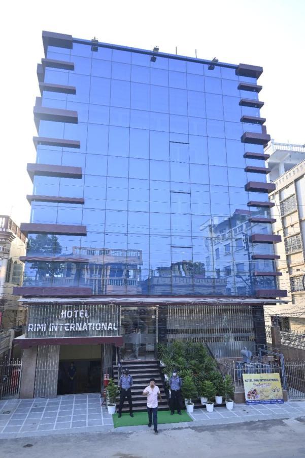 Hotel Rimi International Agartala Bagian luar foto