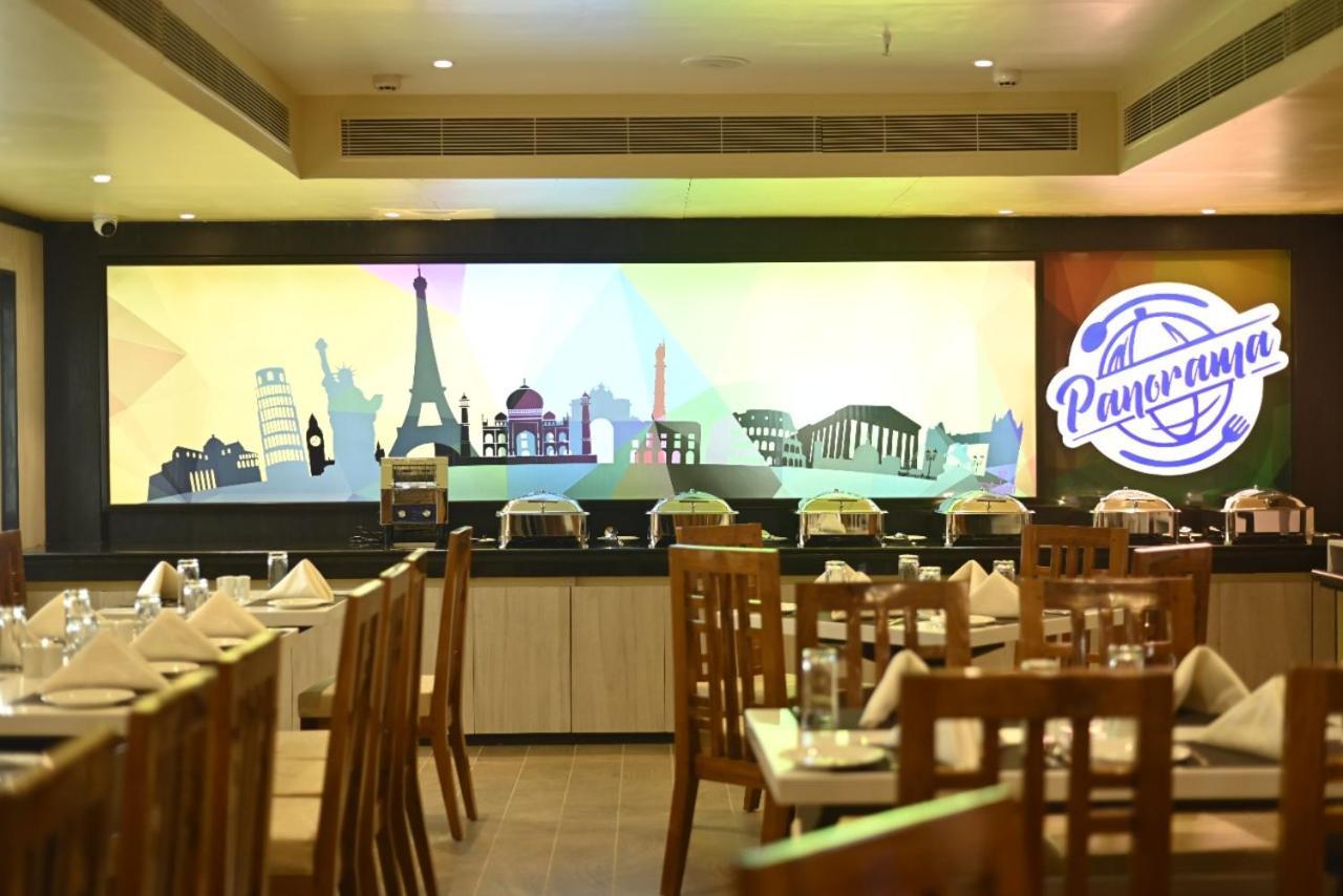 Hotel Rimi International Agartala Bagian luar foto