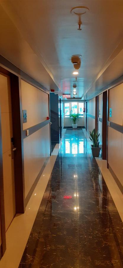Hotel Rimi International Agartala Bagian luar foto