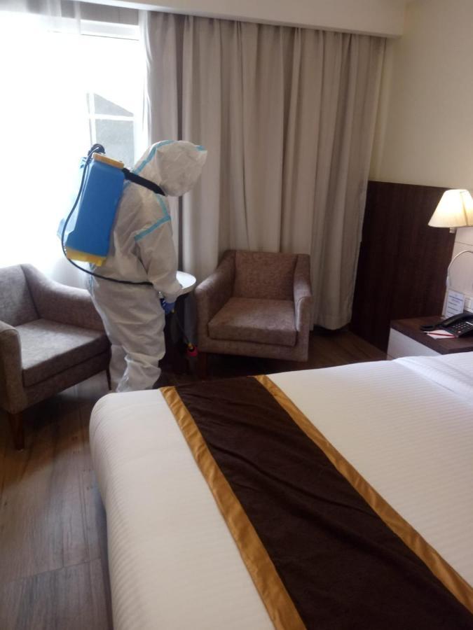 Hotel Rimi International Agartala Bagian luar foto