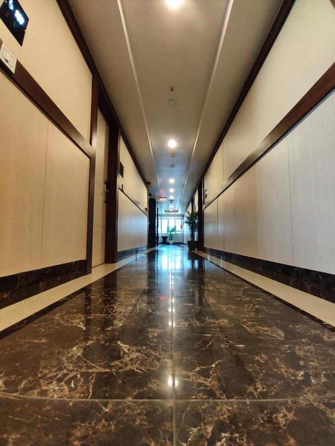 Hotel Rimi International Agartala Bagian luar foto