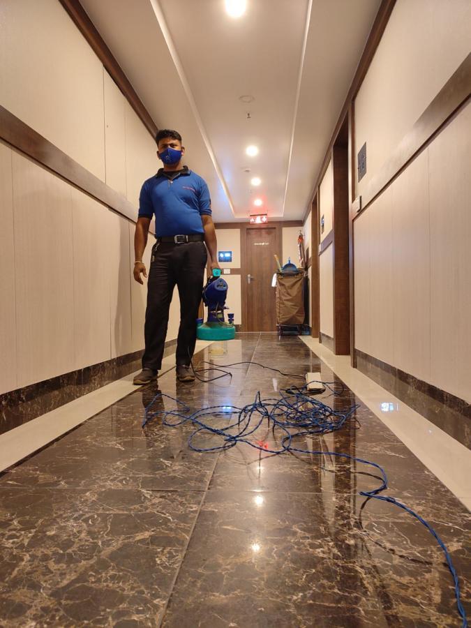 Hotel Rimi International Agartala Bagian luar foto