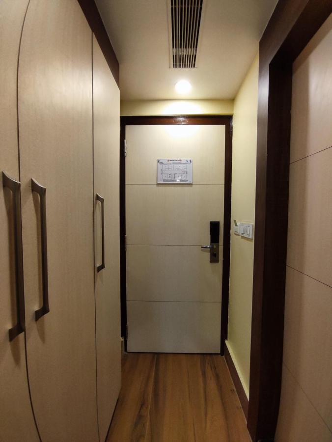 Hotel Rimi International Agartala Bagian luar foto