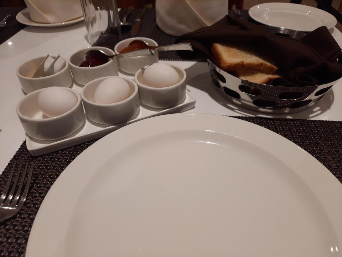 Hotel Rimi International Agartala Bagian luar foto